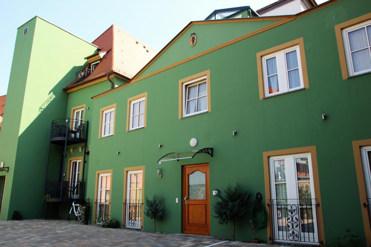 Belle Vue - Das Hotel... Volkach Exteriér fotografie